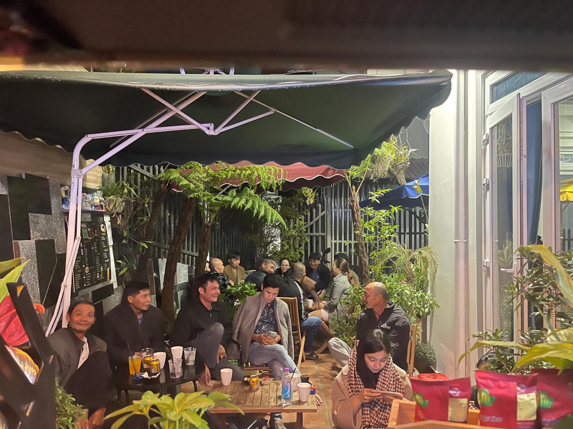 Homestay Nha Cua To Da Lat Kültér fotó