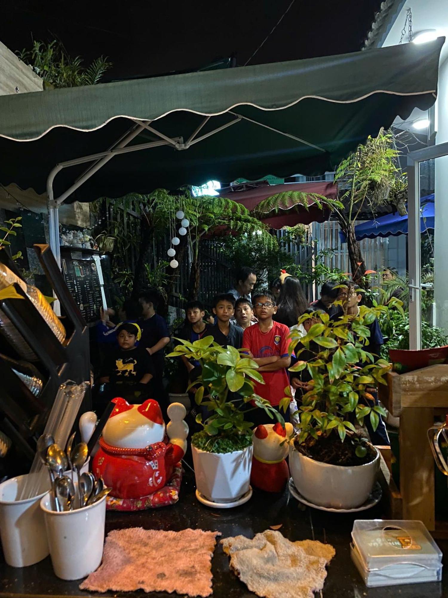Homestay Nha Cua To Da Lat Kültér fotó