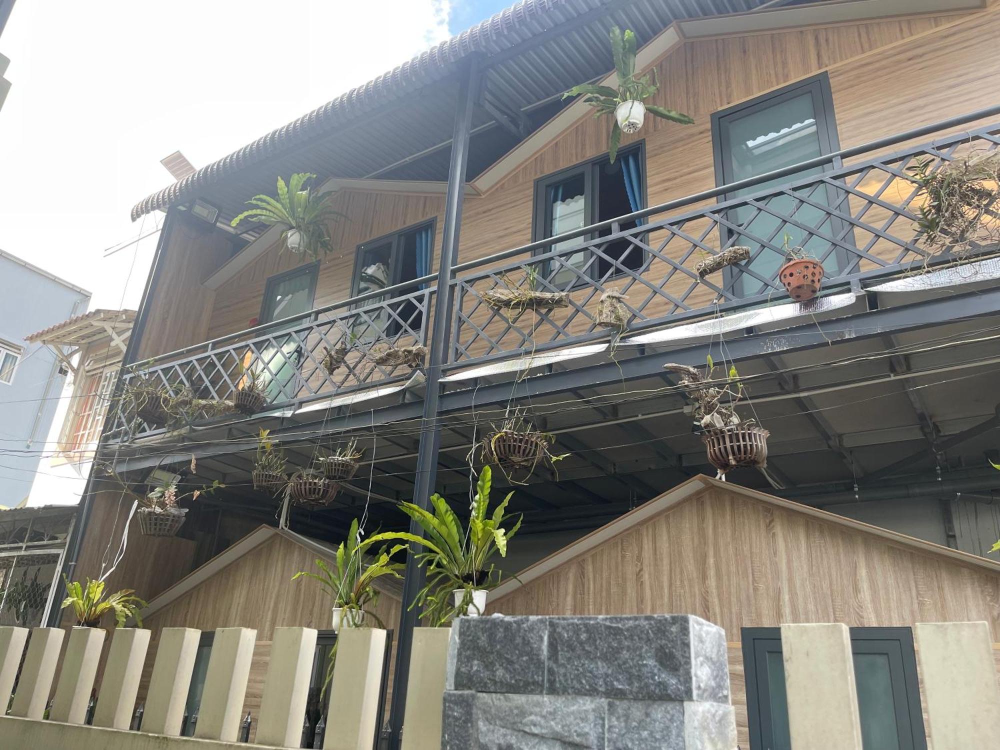 Homestay Nha Cua To Da Lat Kültér fotó